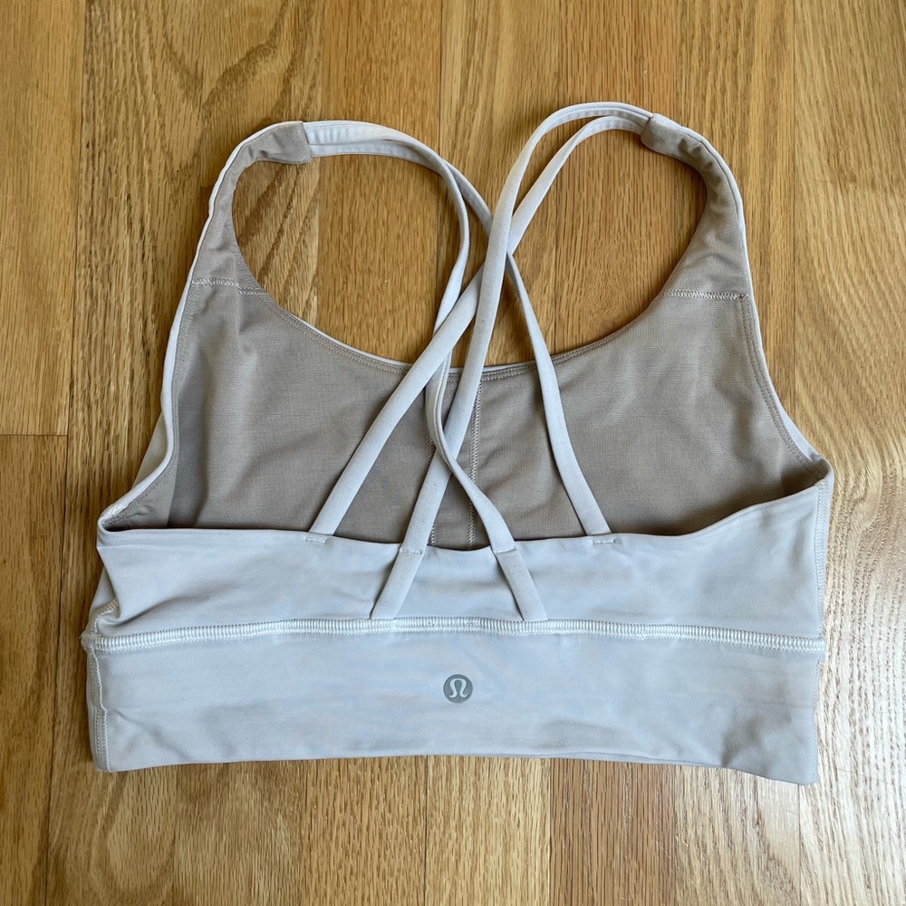 Lululemon Energy Long-Line bra